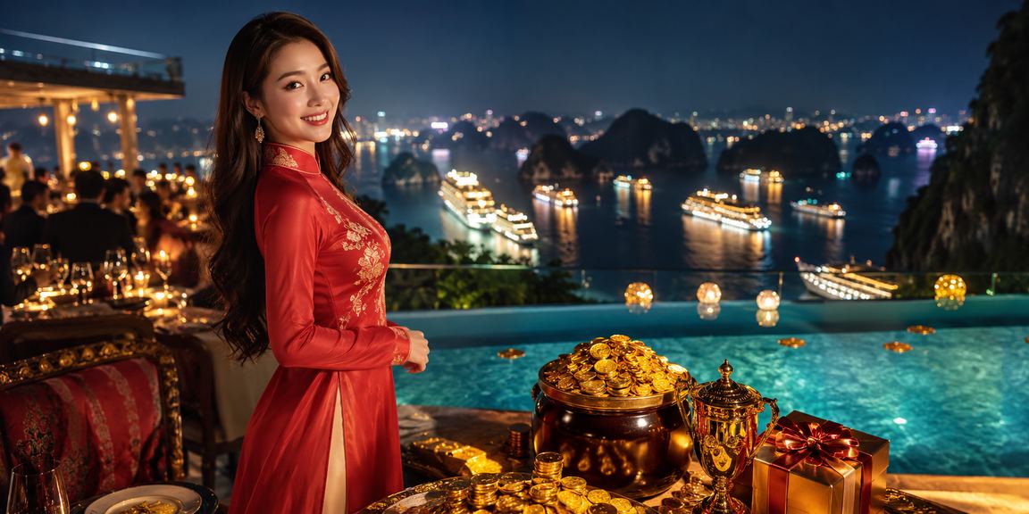 Không gian casino trực tuyến Việt Nam với giao diện cá cược hiện đại trên màn hình