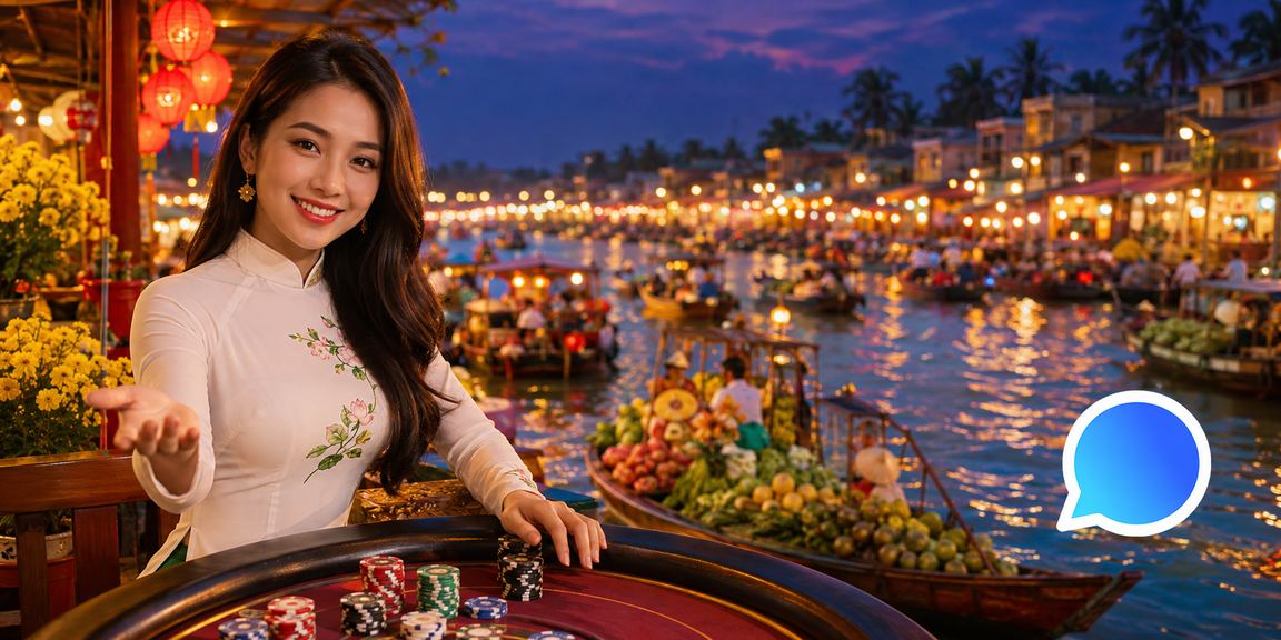 Người chơi cá cược vui vẻ và an tâm trên nền tảng a3x tại Việt Nam